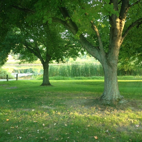 Baroda Township Park / Hess Lake Park Park