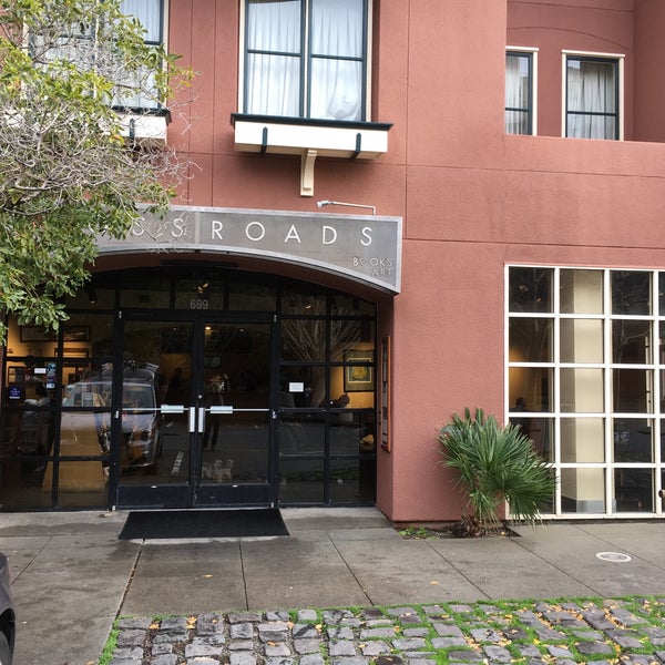 1/9/2017 tarihinde J. J. P.ziyaretçi tarafından Crossroads Café'de çekilen fotoğraf