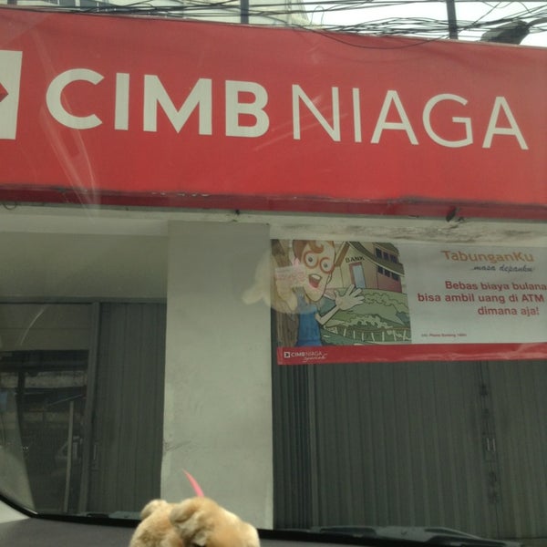 Cimb Niaga Tambora Capem Pintu Kecil