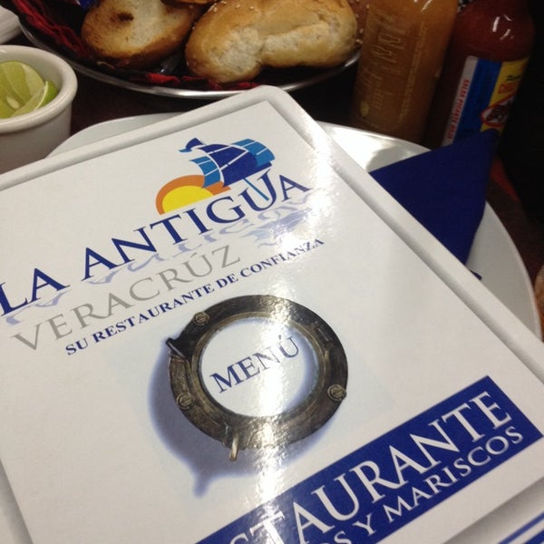 รูปภาพถ่ายที่ La Antigua Veracruz โดย Ivan N. เมื่อ 12/29/2013