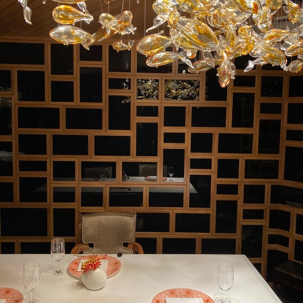 MEGUmi Restaurant LOTTE HOTEL MOSCOW