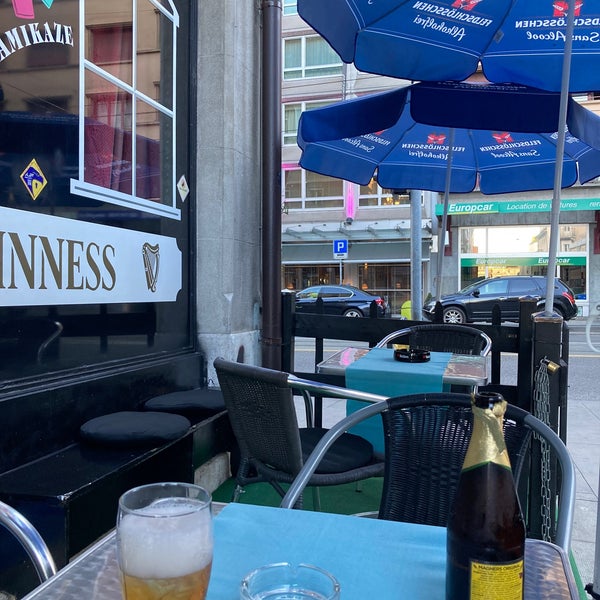 Pub Lord Jim Rue de Lausanne 32