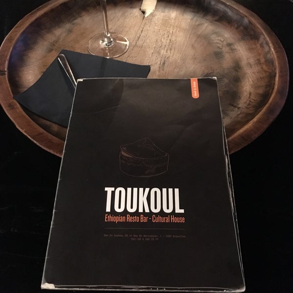 รูปภาพถ่ายที่ Toukoul โดย A A. เมื่อ 2/19/2019