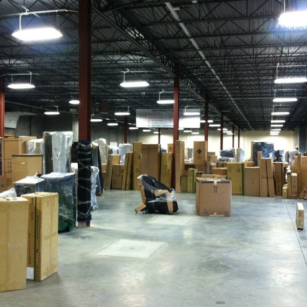 Wolf Furniture Crossdock Frederick, MD