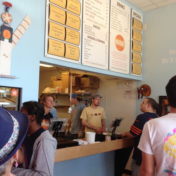 Rise Biscuits & Donuts 100 tips from 1816 visitors