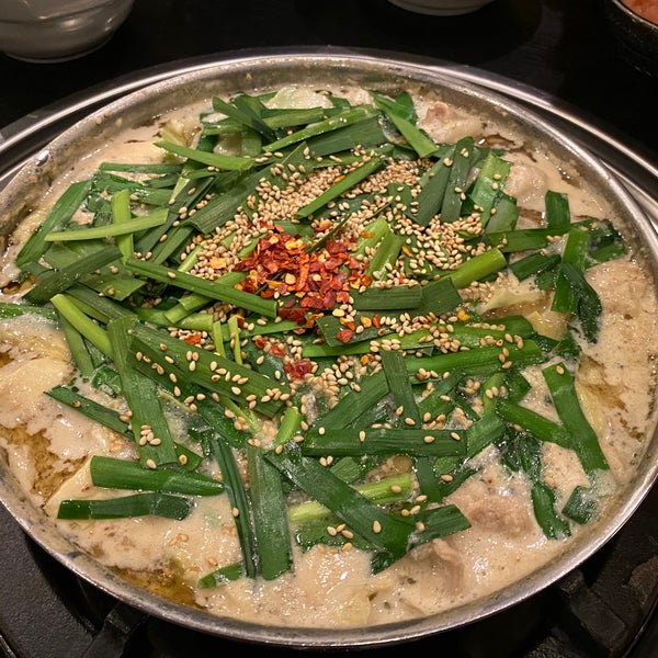 牛もつ鍋 おおいし 美野島店 2 Tips 牛もつ鍋 おおいし 美野島店 2 Tips