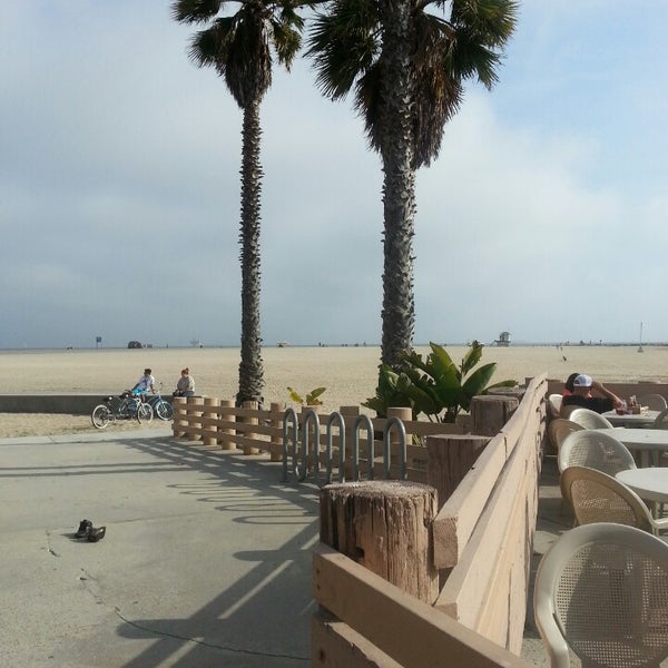 Photos at River's End Cafe Seal Beach, CA