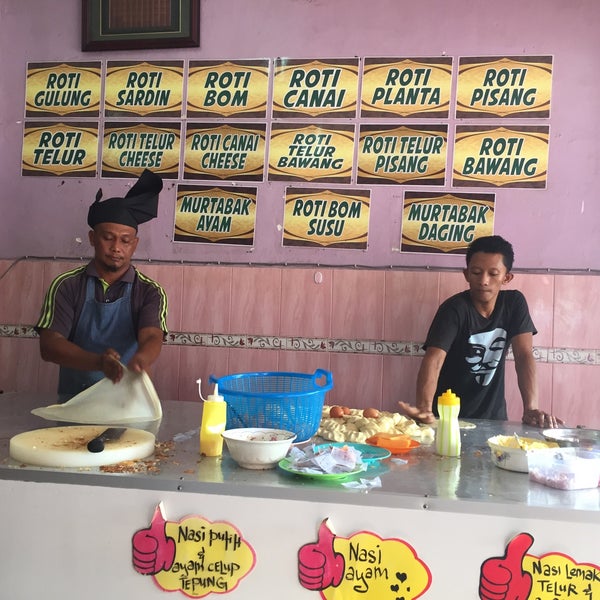Restoran Sayed Mohd Aziz 5 Tips From 100 Visitors