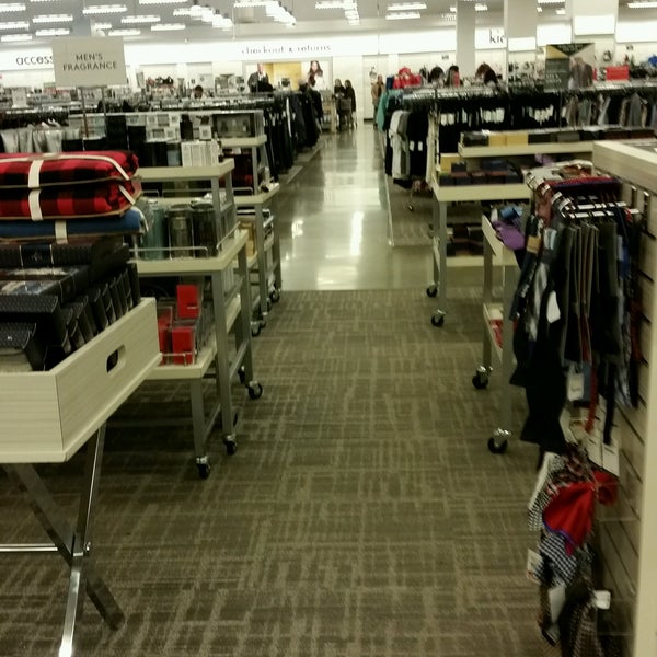 Nordstrom Rack Arborland Center Clothing Store in Northeast Ann Arbor