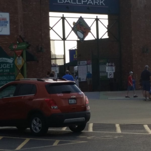 Photos at GCS Ballpark Baseball Stadium in Sauget