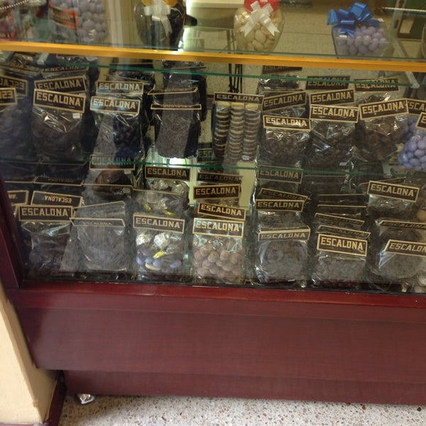 Chocolates Escalona Ciudad de México, Distrito Federal