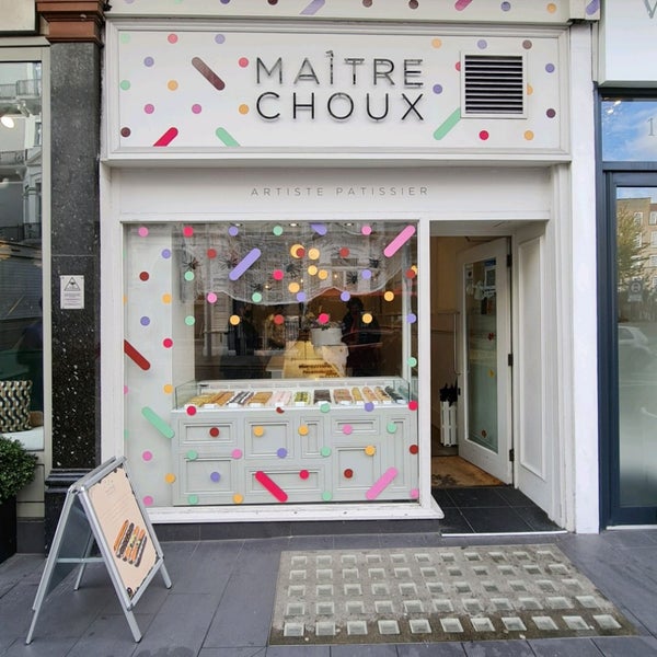 Photo taken at Maitre Choux by Saad on 10/29/2021