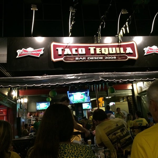Photo taken at Taco Tequila by Juliana C. on 6/17/2014