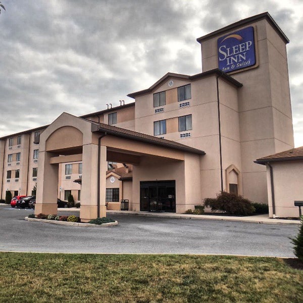 Photo taken at Sleep Inn &amp; Suites by Andrew R. on 9/20/2013