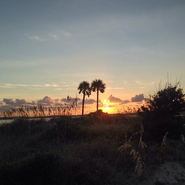 Huguenot Memorial Park Northside Jacksonville, FL