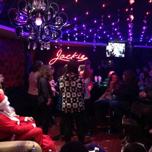 12/15/2013にJackieがPiano bar JACKIEで撮った写真
