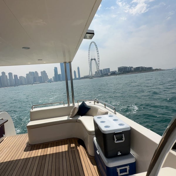 Photo prise au Address Dubai Marina par ibrahim le3/2/2023