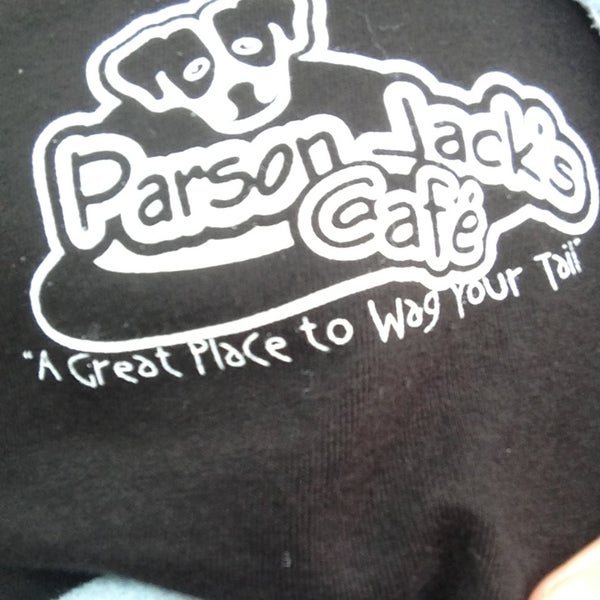 Foto tirada no(a) Parson Jack&#39;s Cafe por Jessica L. em 5/2/2013