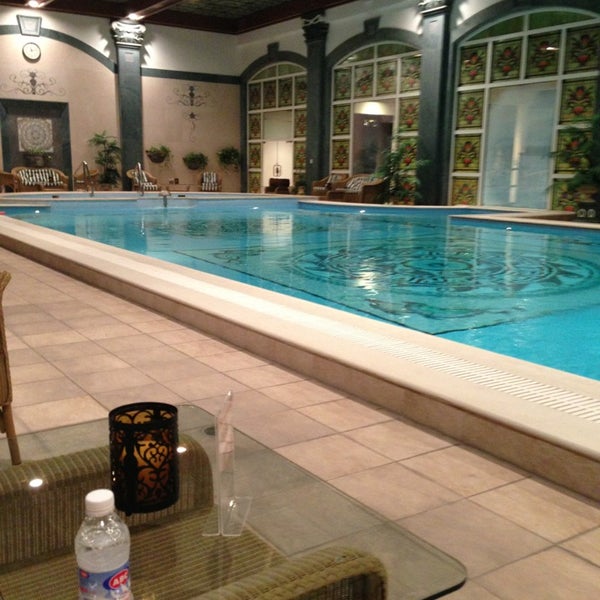 Pearl Spa Spa in Khobar