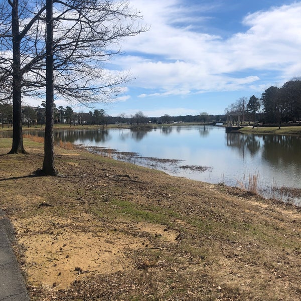 Lake Willastein Maumelle, AR