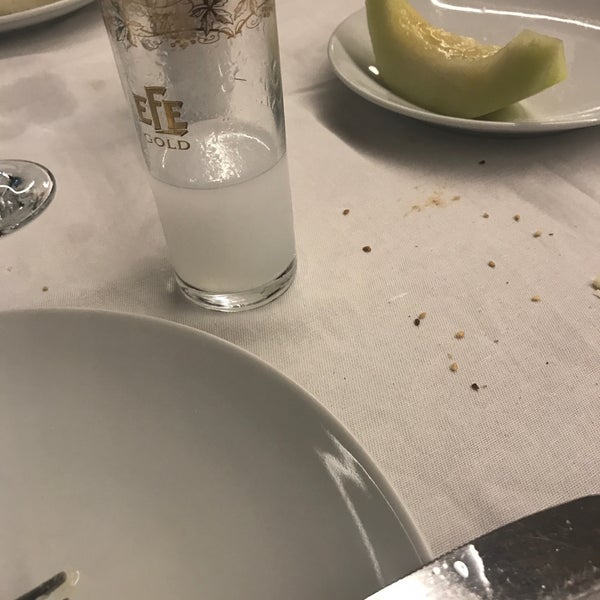 Das Foto wurde bei Ataköy Bahçem Restaurant von Orkan B. am 5/12/2018 aufgenommen