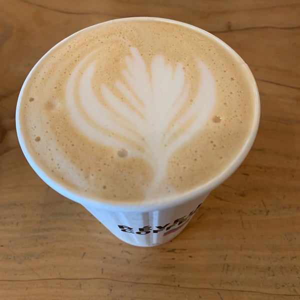Photo taken at Réveille Coffee Co. by Bennett W W. on 3/26/2019