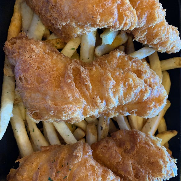 Photo taken at California Fish Grill by Bennett W W. on 3/26/2021