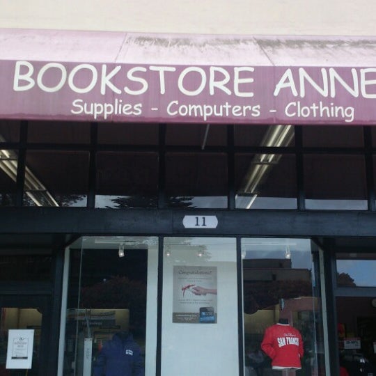 City College Bookstore Annex College Bookstore in San Francisco