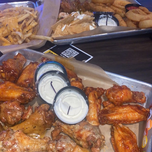Buffalo Wild Wings Wings Joint in Saginaw