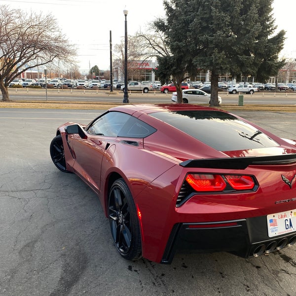 Supersonic Car Wash Car Wash and Detail in Downtown Salt Lake City