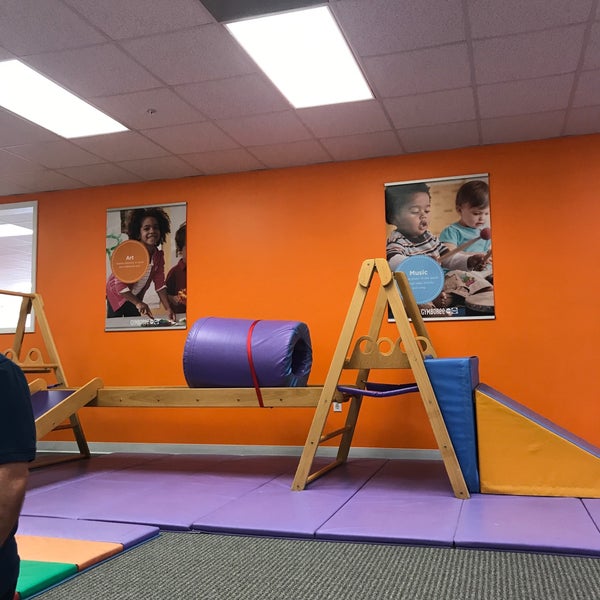 gymboree doral birthday party