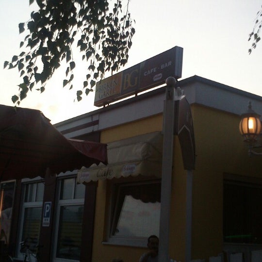 Mein Garten Kafe Da Fotograflar