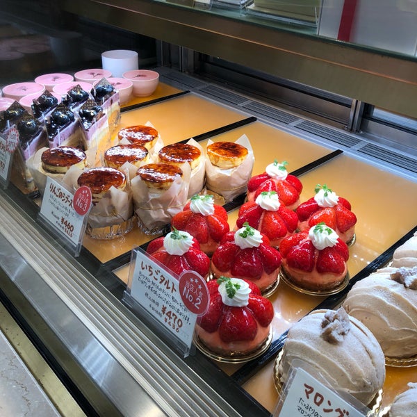 Photos A モーツァルト洋菓子店 Lieu Servant Des Desserts