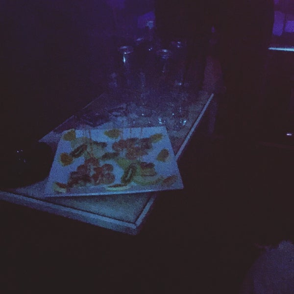 Photo taken at I See Bar by Abshshhs A. on 1/15/2016