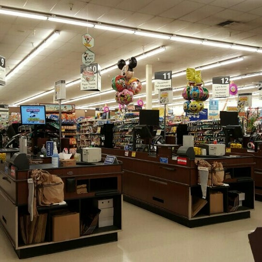 Albertsons Bakersfield'de Market