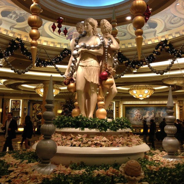 Caesars Palace Diamond VIP Lounge The Strip 3570 Las Vegas Blvd S