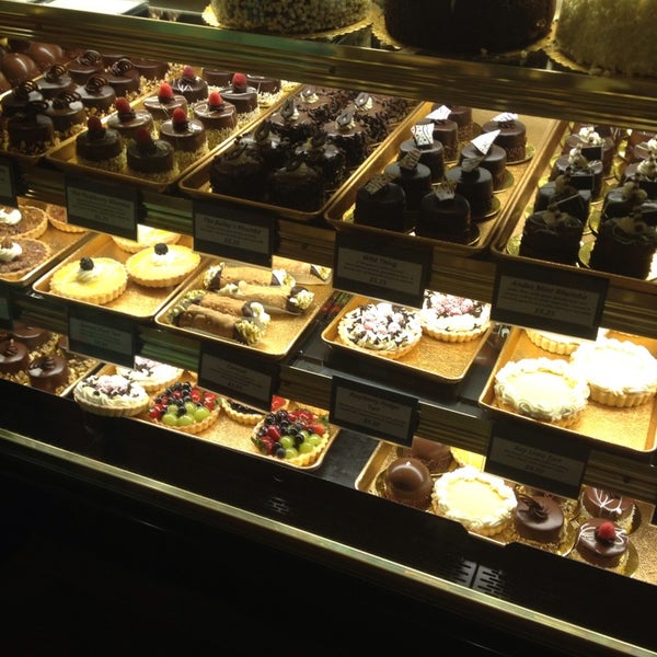 Truffles & Tortes Dessert Cafe 21 tips from 296 visitors
