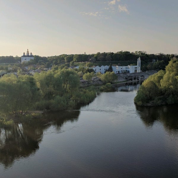 Мосты чернигова