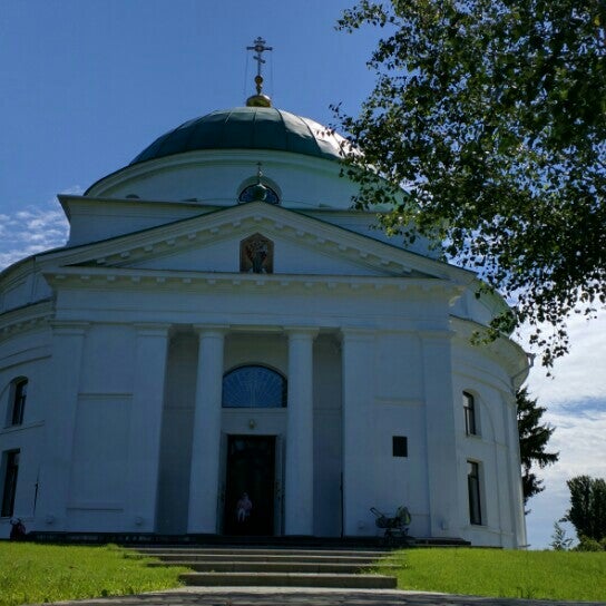 Город белая Церковь Николаевская Церковь
