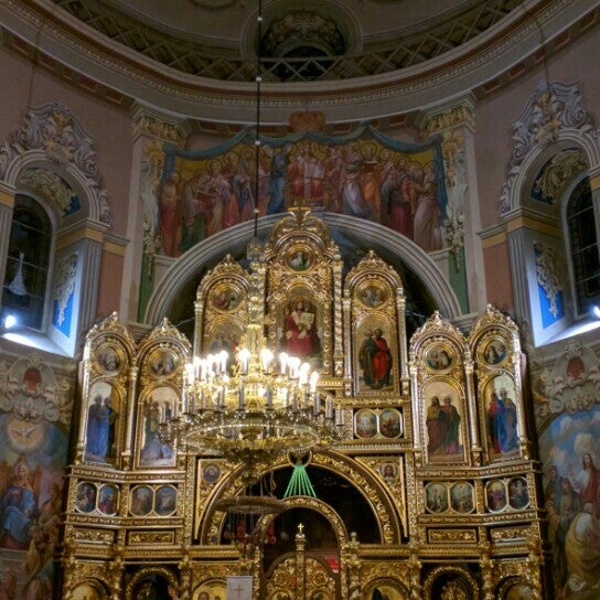Photo taken at Гошівський монастир by Jay V. on 4/30/2016