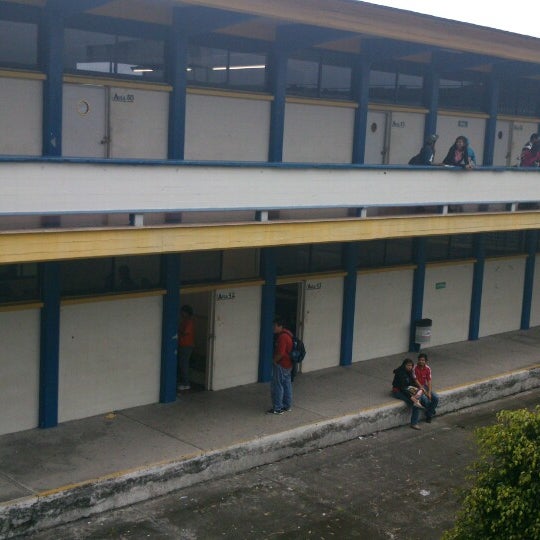 Instituto tecnológico de orizaba College Academic Building