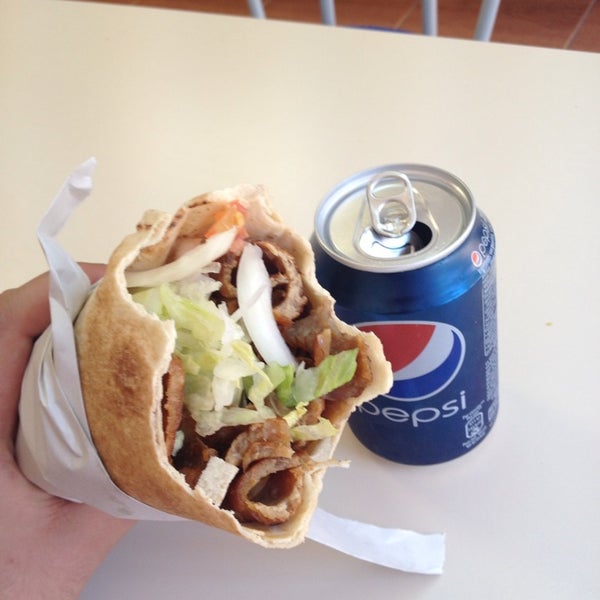 Ali Baba Egyptian Kebab Eastbourne East Sussex