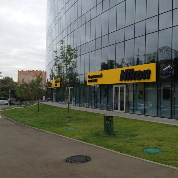 Фирменный Магазин Никон В Москве