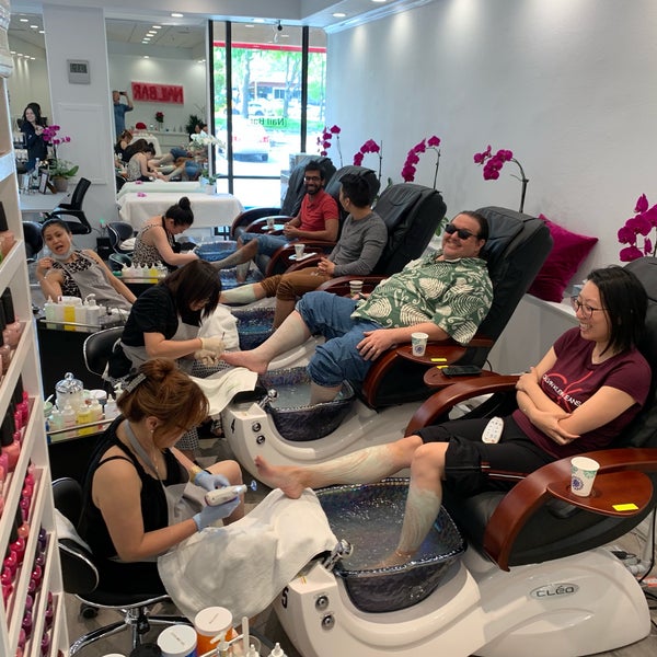 Tuyển chọn 200 mẫu nail bar mountain view được yêu thích nhất