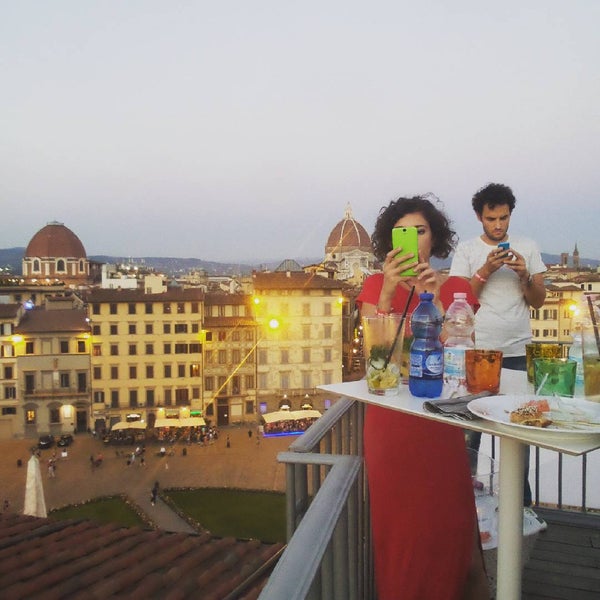 Photo taken at Grand Hotel Minerva by Francesca G. on 8/5/2015
