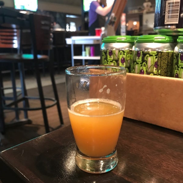 Photo taken at ReUnion Brewery by Drew M. on 10/26/2019