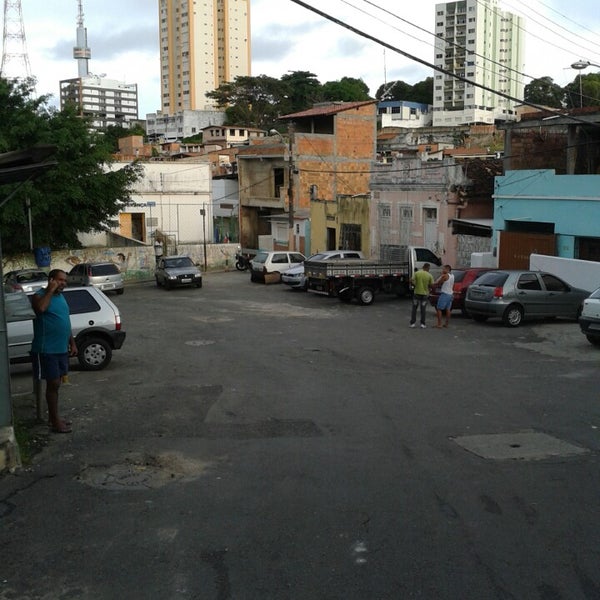Foto tirada no(a) Rua do Binóculo por Marcos O. em 11/4/2013