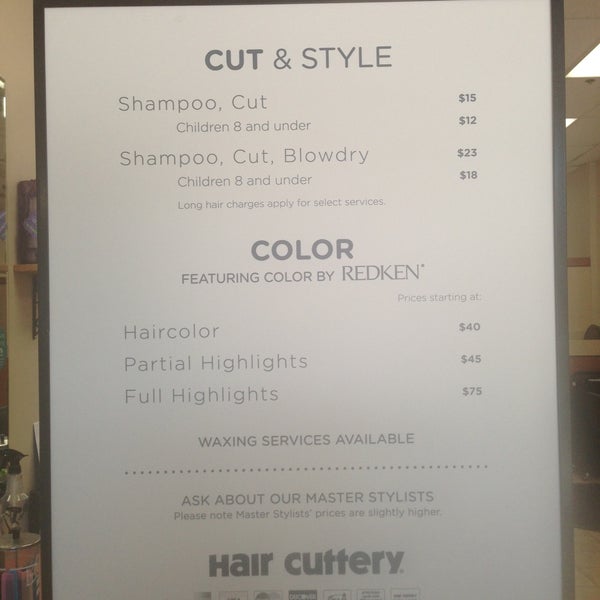 Photos at Hair Cuttery (Now Closed) - 2 tips