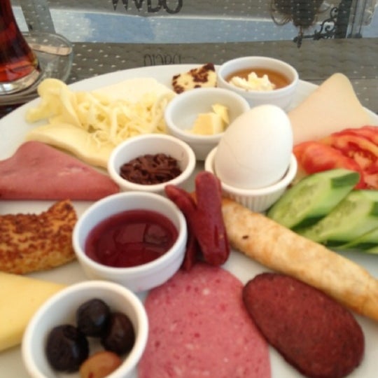 Photos at Dilim Börek Café in İstanbul