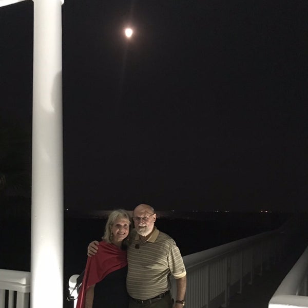 Porch Cafe Galveston, TX